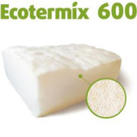 Пенополиуретан ECOTERMIX, напыляемые системы 600, 300, 301 пенополиуретан с отрытой ячейкой